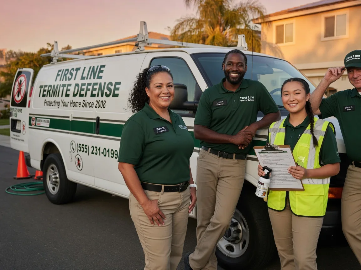 Termite Treatment company in Richmond, OH