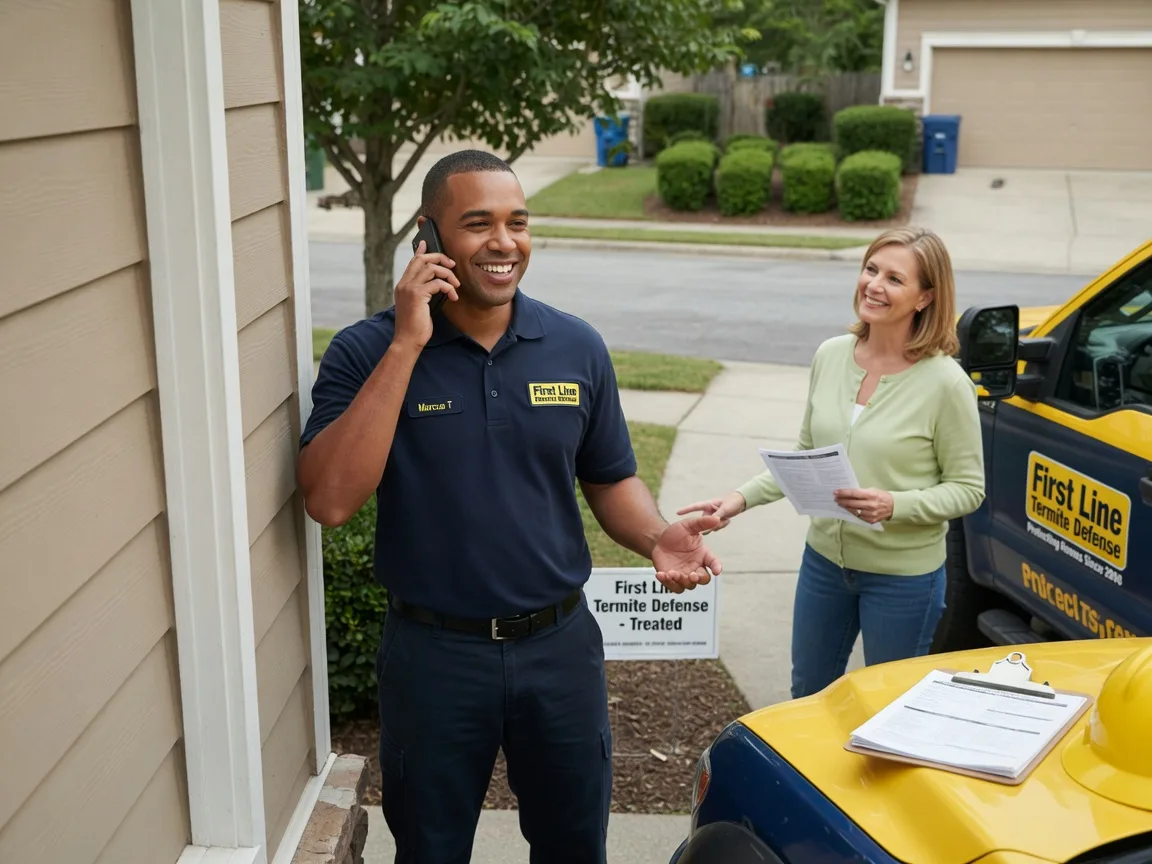 Termite Treatment Richmond, OH FAQs
